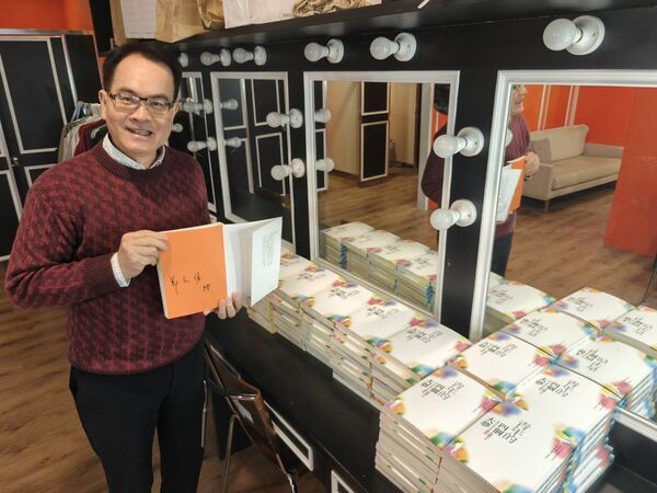 ▲鄭弘儀。(圖/紙風車提供)