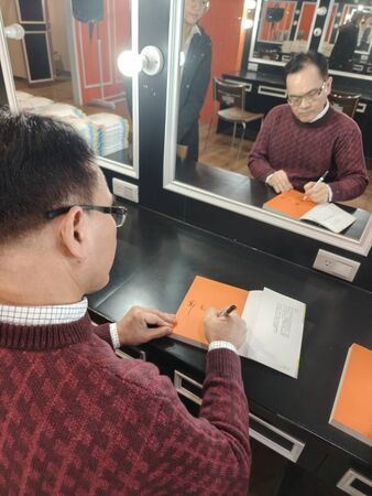 ▲鄭弘儀。(圖/紙風車提供)