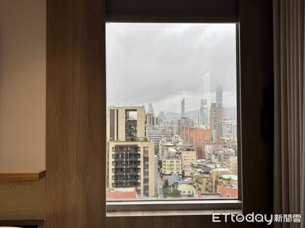 ▲福泰飯店集團自創品牌「嵨開安旅 HOTEL UKETAMO」開幕,嵨開安旅開箱。(圖/記者彭懷玉攝)