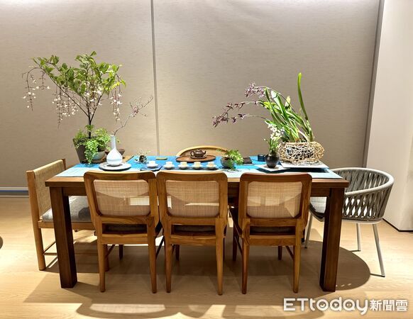 ▲福泰飯店集團自創品牌「嵨開安旅 HOTEL UKETAMO」開幕,嵨開安旅開箱。(圖/記者彭懷玉攝)