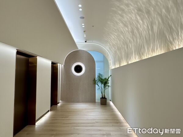 ▲福泰飯店集團自創品牌「嵨開安旅 HOTEL UKETAMO」開幕,嵨開安旅開箱。(圖/記者彭懷玉攝)