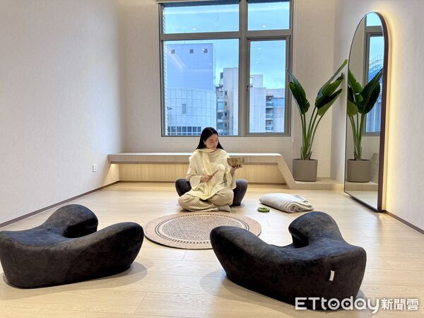 ▲福泰飯店集團自創品牌「嵨開安旅 HOTEL UKETAMO」開幕,嵨開安旅開箱。(圖/記者彭懷玉攝)