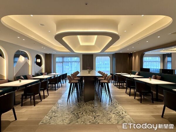 ▲福泰飯店集團自創品牌「嵨開安旅 HOTEL UKETAMO」即日起正式開幕。(圖/記者彭懷玉攝)