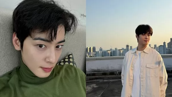 外送稿用 ▲▼車銀優。(圖/翻攝自Instagram/eunwo.o_c)