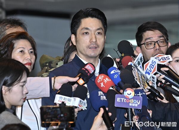 ▲▼ 蔣萬安視察台北車站特定區高強度無差別攻擊危安演練 。(圖/記者李毓康攝)