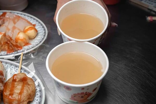 ▲▼大港街餐車黑輪攤。(圖/部落客美熊很愛吃授權提供)