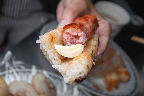 ▲▼大港街餐車黑輪攤。(圖/部落客美熊很愛吃授權提供)