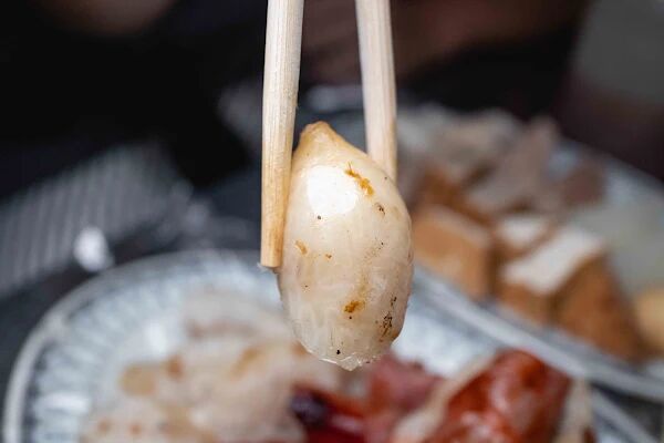 ▲▼大港街餐車黑輪攤。(圖/部落客美熊很愛吃授權提供)