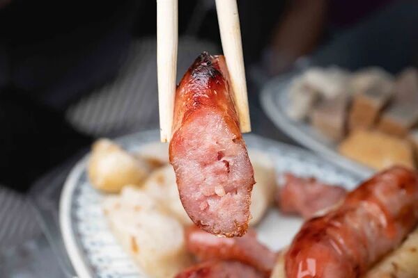 ▲▼大港街餐車黑輪攤。(圖/部落客美熊很愛吃授權提供)