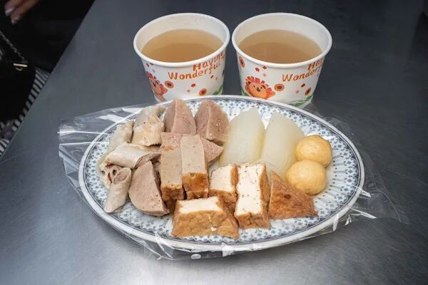 ▲▼大港街餐車黑輪攤。(圖/部落客美熊很愛吃授權提供)