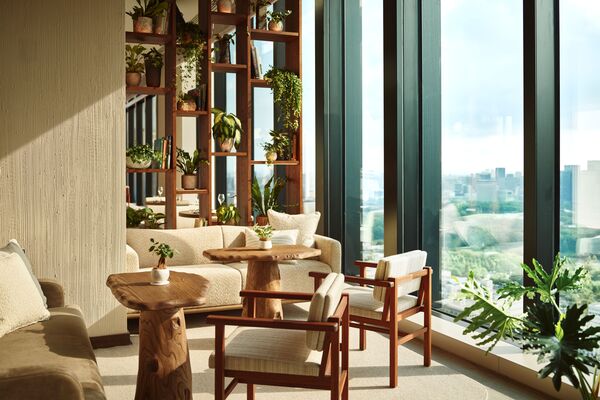 ▲▼東京壹酒店招牌餐廳。(圖/1 Hotels提供)