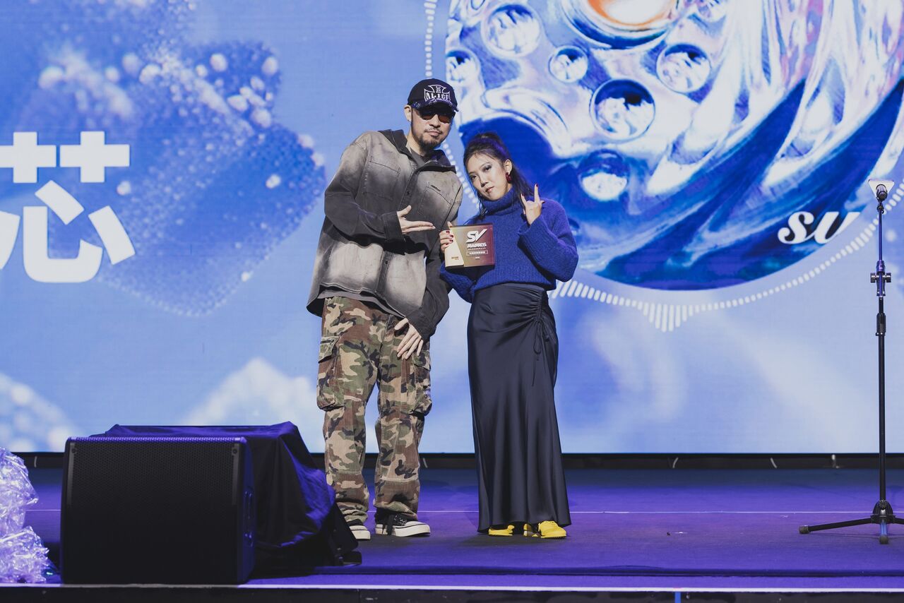 ▲▼ 2026第三屆「街聲年度音樂趨勢大獎」 。(圖/StreetVoice街聲提供)