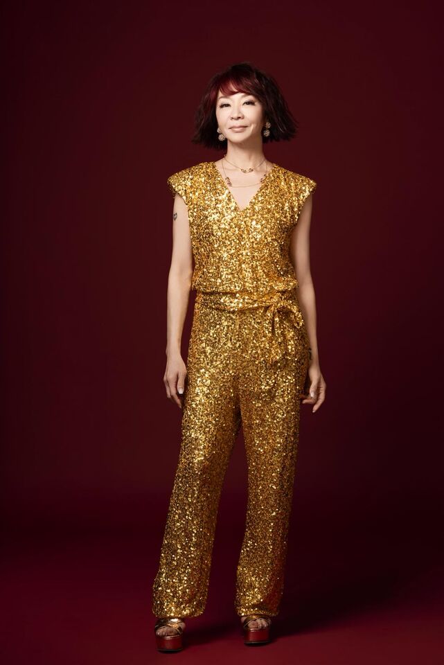 ▲▼ 范怡文〈優雅〉。(圖/翰森娛樂提供)