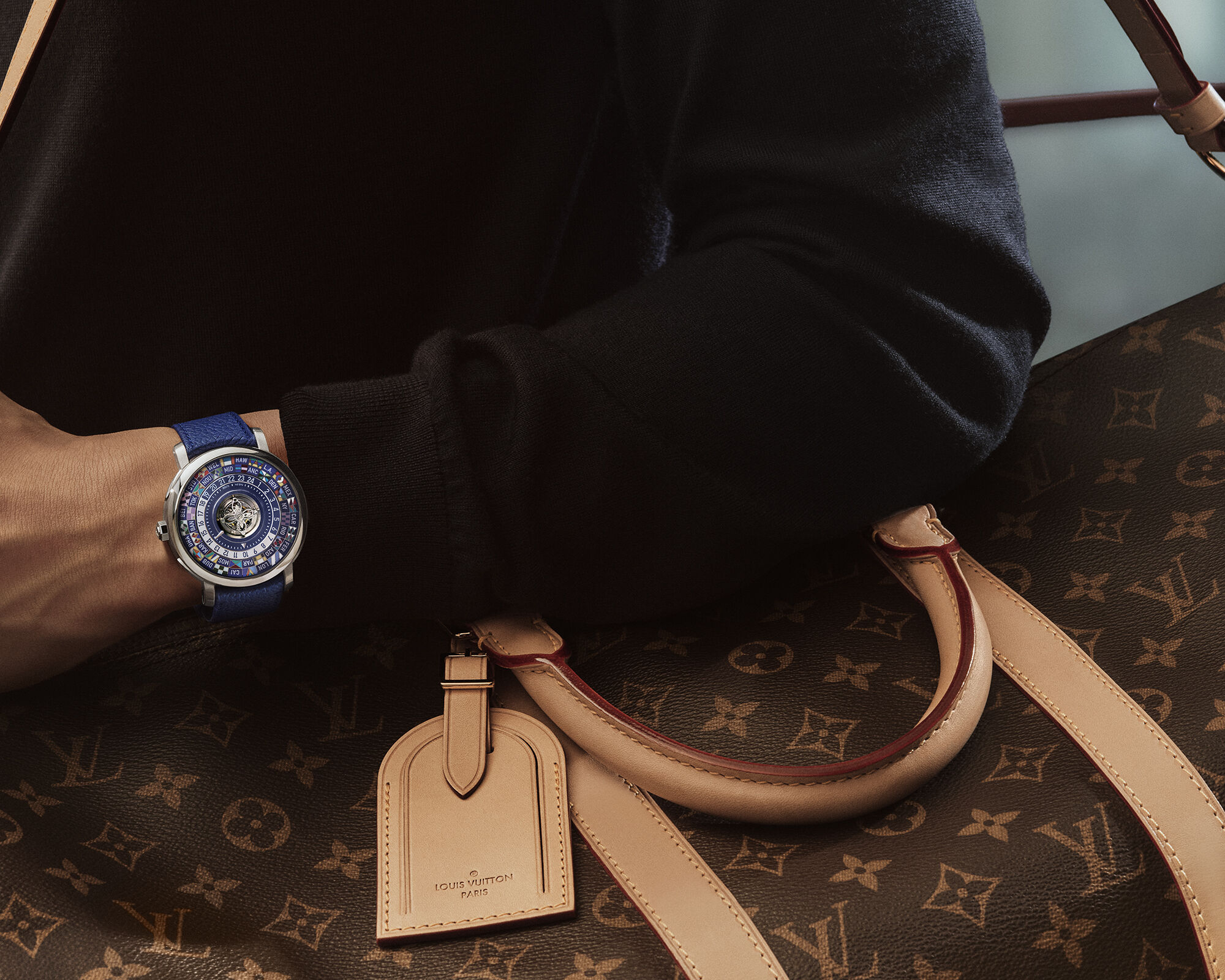 ▲▼LVMH watch week 。(圖/公關照)