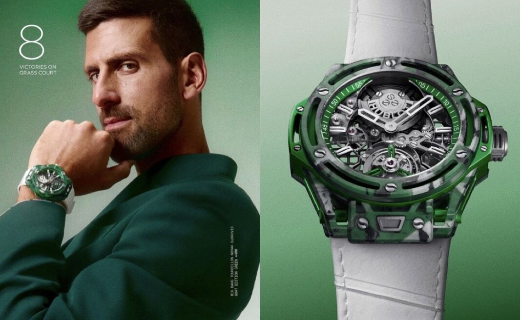 ▲▼ Hublot 。(圖/公關照)