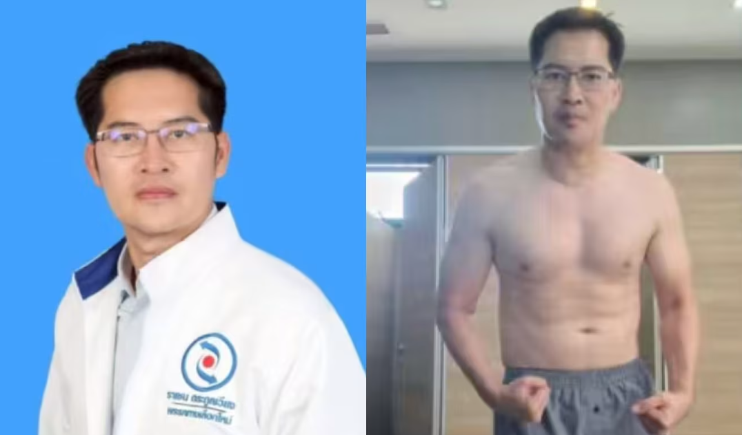 ▲▼泰國候選人推「1妻娶4夫」政見!。(圖/翻攝自Khaosod)