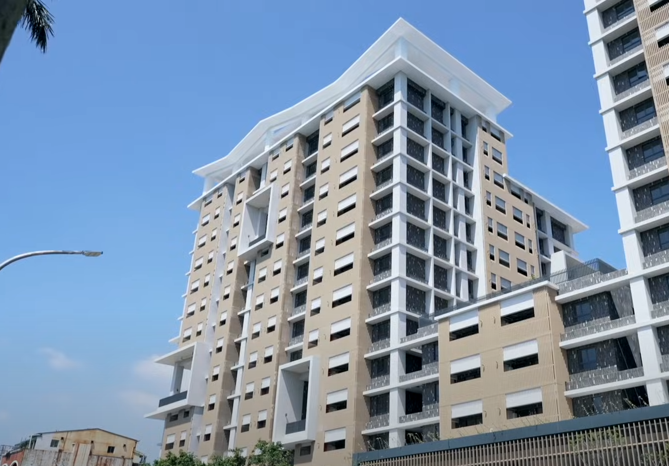 ▲▼社宅宜居小東。(圖/台南市都發局)