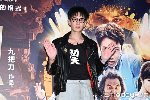 ▲▼ 《功夫》試片聯訪-科䅰東。(圖/記者黃克翔攝)