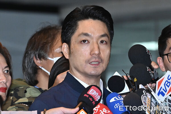 ▲蔣萬安。(圖/記者李毓康攝)