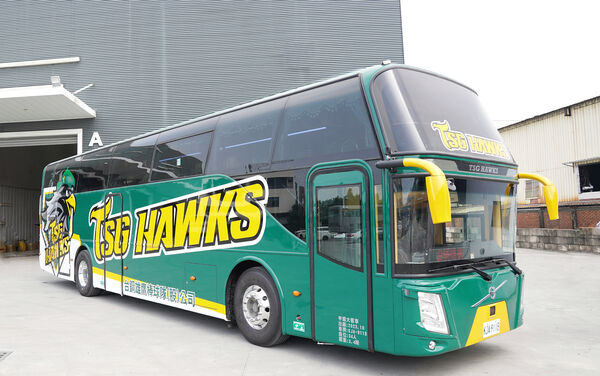 ▲▼台鋼皇鷹學院。(圖/燦星旅遊提供)