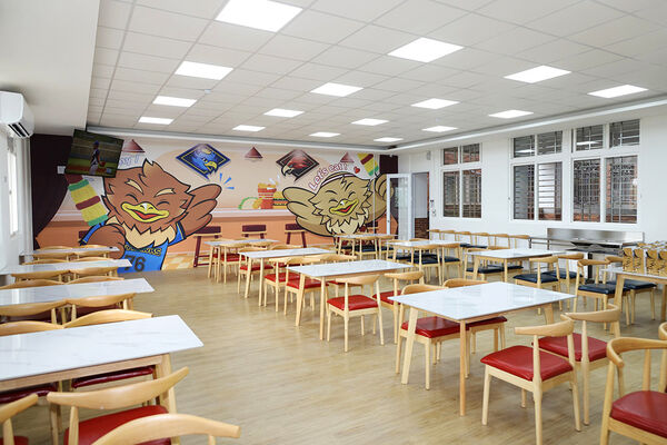 ▲▼台鋼皇鷹學院。(圖/燦星旅遊提供)