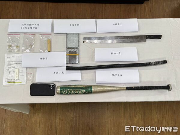 ▲▼金門金寧鄉深夜債務糾紛,警方6小時內迅速破案。(圖/金門縣警察局金城分局提供)