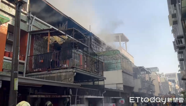 ▲台南消防局第六大隊大隊長邱淵明榮登「國際傑出發明家名人堂」,消防研發成果獲國際肯定。(圖/記者林東良翻攝,下同)