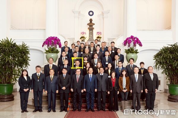 ▲台南消防局第六大隊大隊長邱淵明榮登「國際傑出發明家名人堂」,消防研發成果獲國際肯定。(圖/記者林東良翻攝,下同)