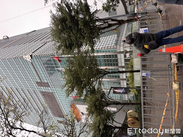 ▲台北101。(圖/記者蔡惠如攝)