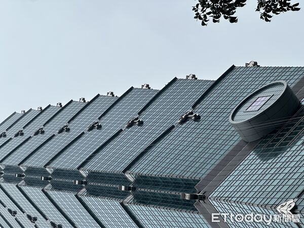 ▲台北101。(圖/記者蔡惠如攝)