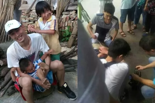 ▲工程師猝死。(圖/翻攝自微博)