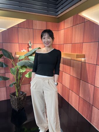 ▲▼謝忻一年前開始突然出現厭食症狀。(圖/年代提供)