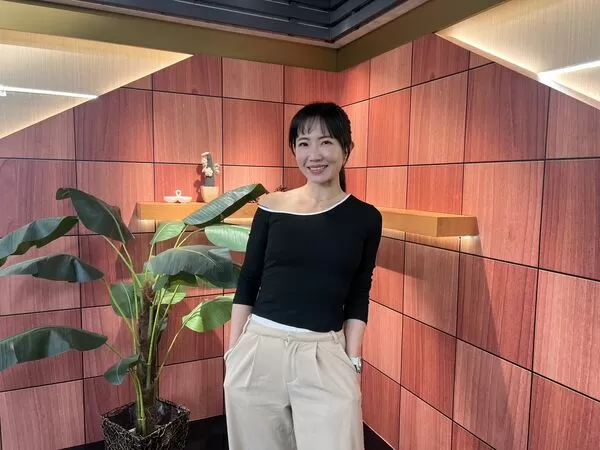 ▲▼謝忻一年前開始突然出現厭食症狀。(圖/年代提供)