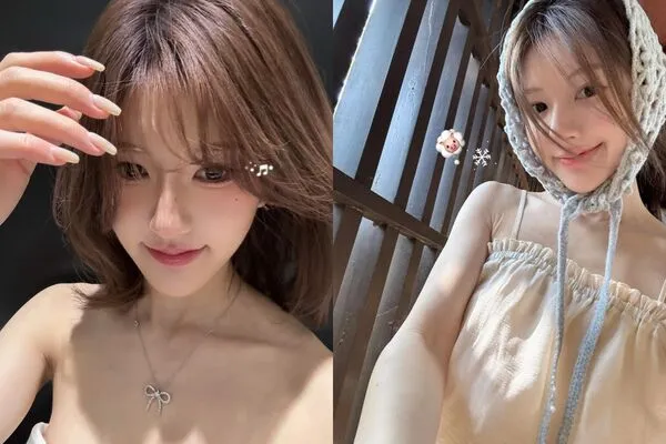 ▲▼趙露思現身夜市擺攤!曾喊:不當藝人就做這行。(圖/翻攝自Instagram/rooosyzh09)