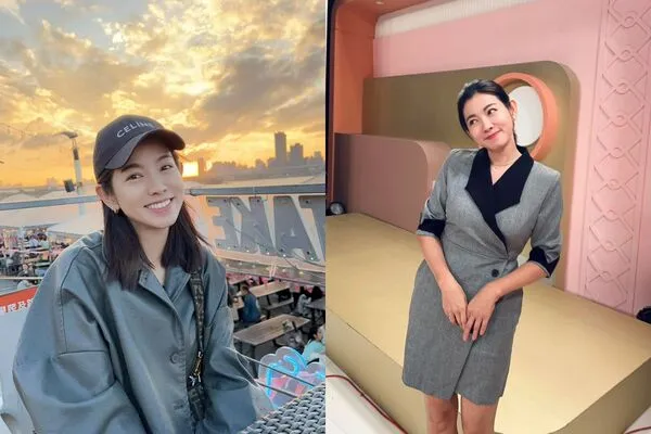 ▲▼米可白雨天騎車慘摔「整個人飛出去」 媽見傷照驚嘆:太會飛了吧。(圖/翻攝自Facebook/米可白)