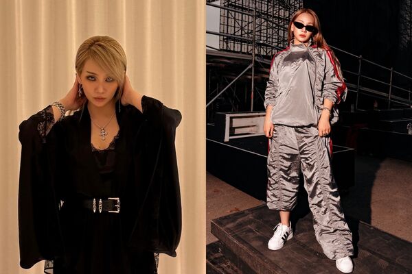 ▲▼CL公司沒登記恐遭移送檢方!違規經營5年最高可判坐牢2年。(圖/翻攝自Instagram/chaelincl)