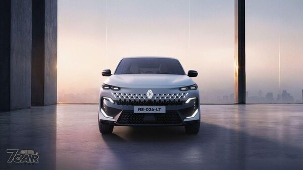 Renault Filante 正式亮相:品牌全新國際旗艦跨界跑旅,融合法式設計與尖端科技