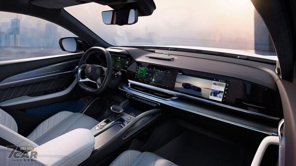 Renault Filante 正式亮相:品牌全新國際旗艦跨界跑旅,融合法式設計與尖端科技