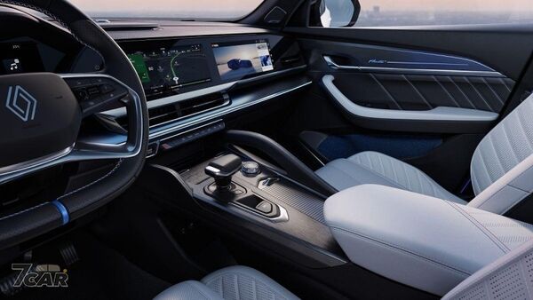 Renault Filante 正式亮相:品牌全新國際旗艦跨界跑旅,融合法式設計與尖端科技