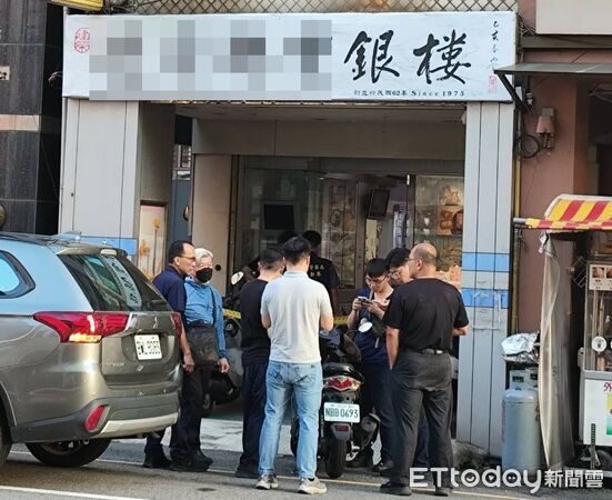 ▲苗栗陳姓成年男子積欠賭債,揪2名少年合夥搶銀樓落網,法官先依加重搶奪罪嫌將陳男判刑1.7年。(圖/記者楊永盛翻攝)