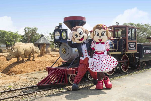 ▲新竹關西六福村祭出三大馬年優惠。(圖/業者提供)