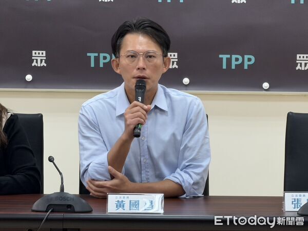 ▲▼民眾黨立法院黨團總召黃國昌。(圖/記者陳家祥攝)