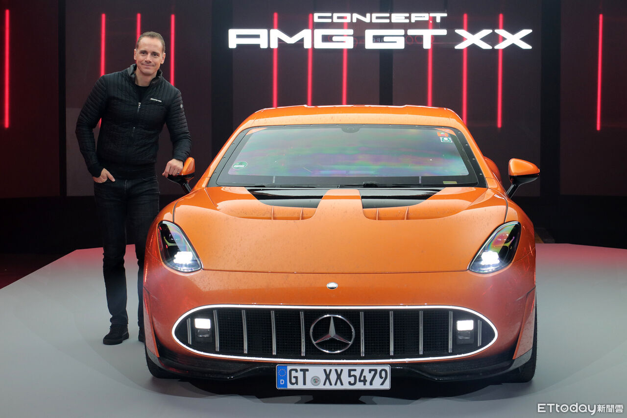 ▲賓士「最強電動車+最接近F1市售車」同場演出!年度新車計畫曝光。(圖/記者張慶輝攝)