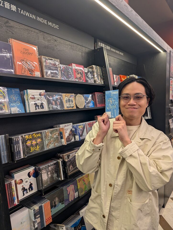 ▲▼ 李拾壹發行全新創作EP《男》。(圖/鈞光閃閃提供)