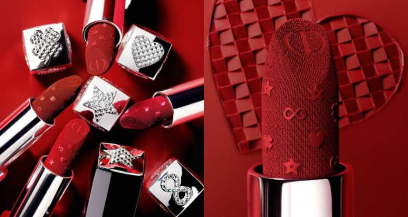 2026 馬年限定美妝!迪奧「幸運符碼」紅唇傳遞幸運祝福,肌膚之鑰「金馬限定版」乳霜、蕾莉歐香氛禮盒打造新春儀式感
