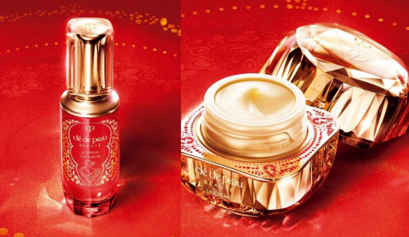 2026 馬年限定美妝!迪奧「幸運符碼」紅唇傳遞幸運祝福,肌膚之鑰「金馬限定版」乳霜、蕾莉歐香氛禮盒打造新春儀式感