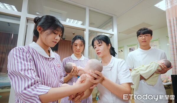 ▲美和科技大學獲准設立「國際專修部」。(圖/美和科大提供)