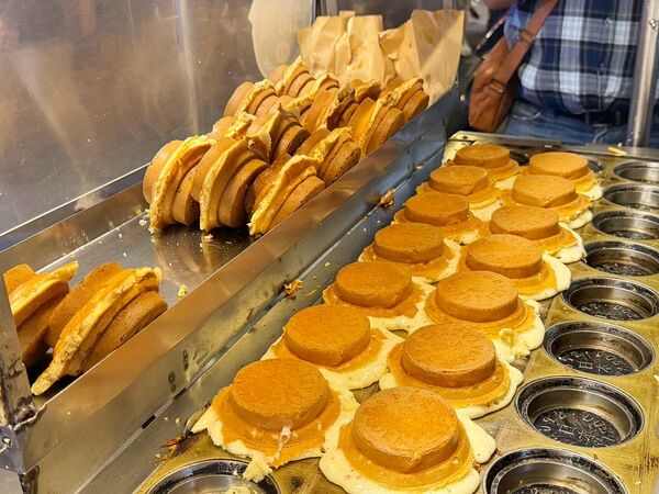 ▲▼丸田飛碟燒。(圖/部落客VIVIYU小世界授權提供)