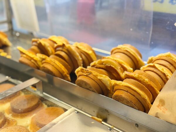 ▲▼丸田飛碟燒。(圖/部落客VIVIYU小世界授權提供)