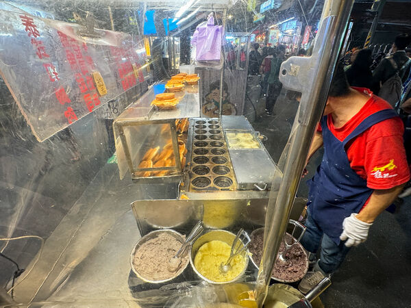 ▲▼丸田飛碟燒。(圖/部落客VIVIYU小世界授權提供)